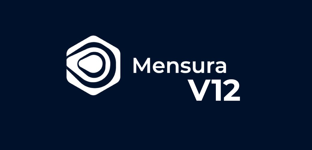 Mensura 12.1 Software Interface
